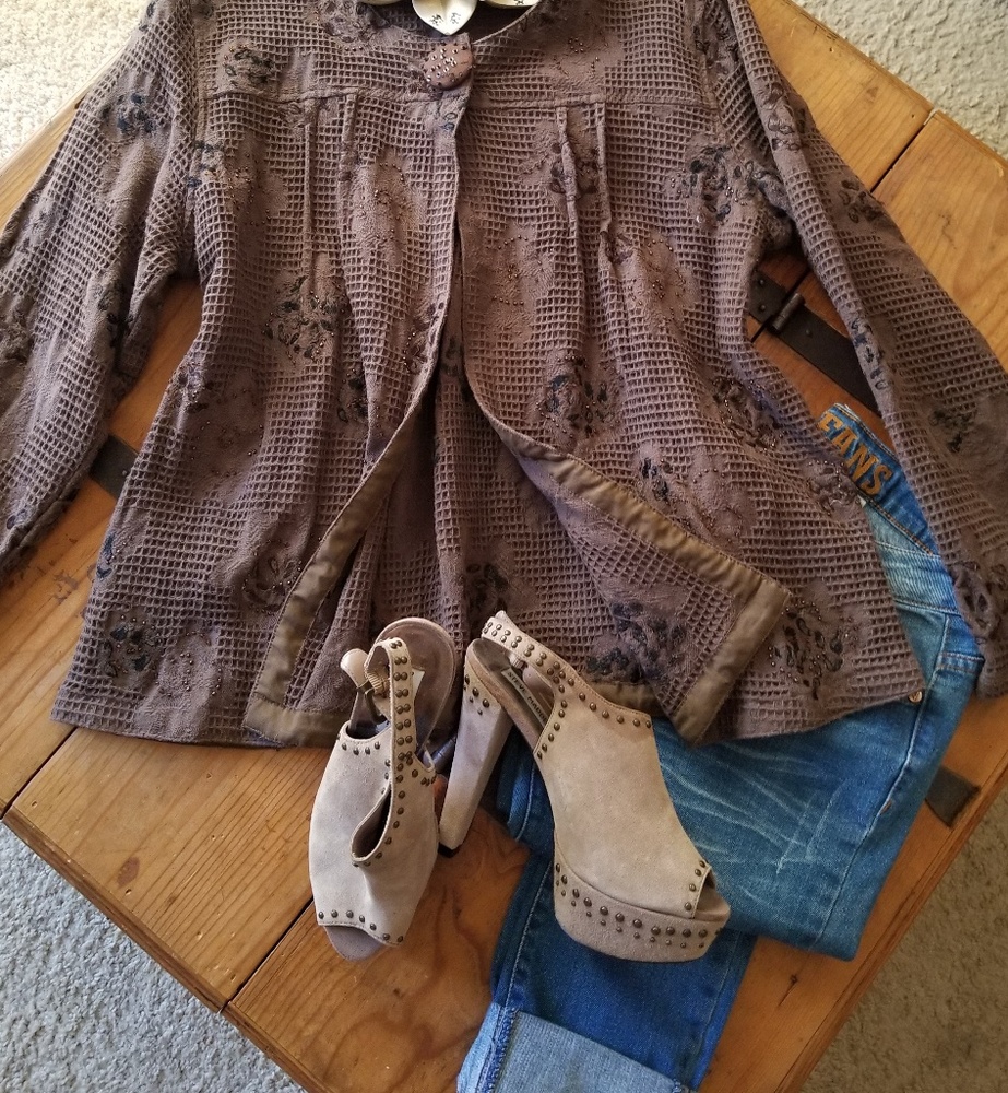 Youtopia jacket - Picture 3 of 4